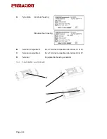 Предварительный просмотр 42 страницы Primation P-Ex 1002MC User Manual