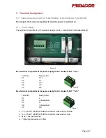 Предварительный просмотр 45 страницы Primation P-Ex 1002MC User Manual