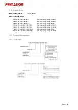 Предварительный просмотр 38 страницы Primation P-Ex OTR opis 100 User Manual