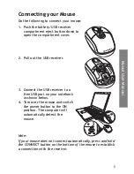 Предварительный просмотр 7 страницы Primax Electronics M2CG01 User Manual