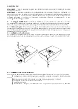 Preview for 10 page of Primax CFE-11C Installation, Use And Maintenance Manual