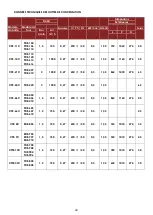 Preview for 30 page of Primax CFE-11C Installation, Use And Maintenance Manual