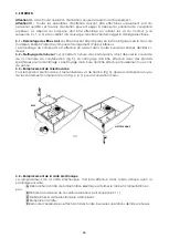 Preview for 36 page of Primax CFE-11C Installation, Use And Maintenance Manual