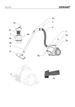 Предварительный просмотр 2 страницы PRIME 3 SVC31 Owner'S Manual