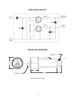 Предварительный просмотр 6 страницы Prime Controls DS60A Operating Instructions Manual