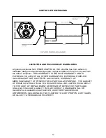 Предварительный просмотр 12 страницы Prime Controls FLUXIMITY DS71 Operating Instructions Manual