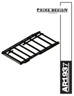 Prime Design AR1937 Manual preview