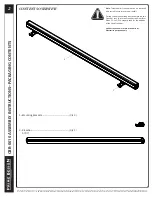 Preview for 2 page of Prime Design CBR-0010 Assembly Manual