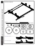 Preview for 2 page of Prime Design ErgoRack VRR-FT31B Assembly Instructions Manual