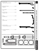 Preview for 3 page of Prime Design ErgoRack VRR-FT31B Assembly Instructions Manual