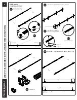 Preview for 4 page of Prime Design ErgoRack VRR-FT31B Assembly Instructions Manual