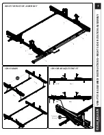 Preview for 5 page of Prime Design ErgoRack VRR-FT31B Assembly Instructions Manual