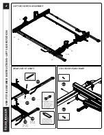 Preview for 8 page of Prime Design ErgoRack VRR-FT31B Assembly Instructions Manual