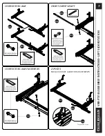 Preview for 9 page of Prime Design ErgoRack VRR-FT31B Assembly Instructions Manual