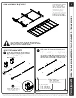 Preview for 3 page of Prime Design FBM-1009 Assembly Instructions Manual