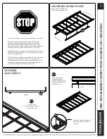 Preview for 5 page of Prime Design FBM-1009 Assembly Instructions Manual