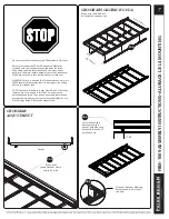 Preview for 7 page of Prime Design FBM-1009 Assembly Instructions Manual