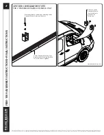 Preview for 8 page of Prime Design FBM-1009 Assembly Instructions Manual