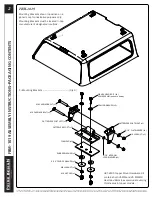 Предварительный просмотр 2 страницы Prime Design FBM-1019 Assembly Manual