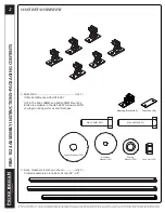 Preview for 2 page of Prime Design FBM-1024 Assembly Instructions