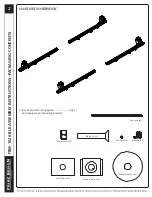 Preview for 2 page of Prime Design FBM-1026-BLK Assembly Instructions