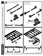 Preview for 4 page of Prime Design FBM-1026-BLK Assembly Instructions