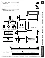 Preview for 3 page of Prime Design FEA-0004 Assembly Instructions Manual