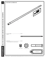 Preview for 2 page of Prime Design FEA-0022 Assembly Manual