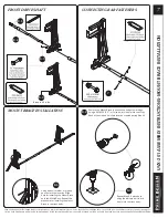 Предварительный просмотр 7 страницы Prime Design UVX 201 Assembly Instructions Manual