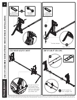 Предварительный просмотр 8 страницы Prime Design UVX 201 Assembly Instructions Manual