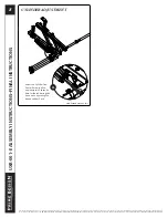 Preview for 8 page of Prime Design UXR-001-E Assembly Instructions Manual