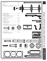 Preview for 3 page of Prime Design VRI3-FT31B Assembly Manual