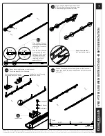 Preview for 5 page of Prime Design VRI3-FT31B Assembly Manual