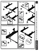 Preview for 11 page of Prime Design VRI3-FT31B Assembly Manual