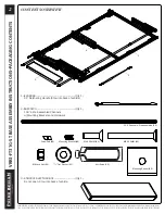 Preview for 2 page of Prime Design VRR3-FT31G-ST Assembly Instructions Manual