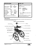 Preview for 3 page of Prime Engineering KidWalk Owner'S Manual