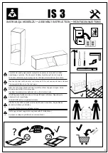 Preview for 1 page of PRIME HOME IS 3 Assembly Instruction Manual