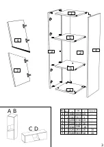 Preview for 3 page of PRIME HOME IS 3 Assembly Instruction Manual