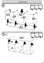 Preview for 11 page of PRIME HOME IS 3 Assembly Instruction Manual