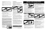 Preview for 2 page of Prime-Line E-2402 Manual