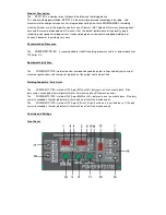 Preview for 6 page of Prime Tech POWER MTS175S Operation Instructions Manual