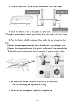 Preview for 6 page of Prime Tech Roof top Tent User Manual