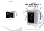 Prime Water PRIME-1101S User Manual предпросмотр