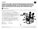 Предварительный просмотр 6 страницы Prime 81222 Manual