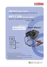 Prime BASIC RPT-T300 User Manual предпросмотр