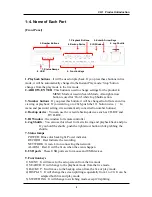 Предварительный просмотр 9 страницы Prime DVST ULTIMA96H-16 User Manual