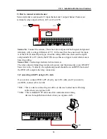 Предварительный просмотр 15 страницы Prime DVST ULTIMA96H-16 User Manual