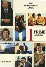 Prime IDR 4130 User Manual предпросмотр