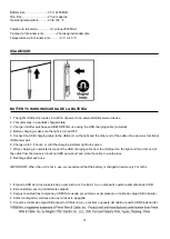 Preview for 4 page of Prime LLEDHH01 Quick Start Manual