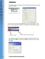 Предварительный просмотр 17 страницы Prime NVST MP-04 User Manual